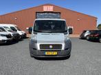 Fiat Ducato 2.0 MULTIJET 115PK 9-PERSOONS (bj 2012), 221 €/maand, Bedrijf, Zilver of Grijs, Te koop