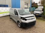 Citroën Jumpy GB M 1.6 Bluehdi 115PK S&S 2-zits 2018 Grijs, Voorwielaandrijving, Stof, Zwart, 4 cilinders