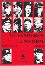 elite Vlaanderen in uniform 1940 - 1945 legioen (3), Duitsland, Boek of Tijdschrift, Ophalen of Verzenden, Landmacht