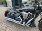 Yamaha Road Star Warrior XV 1700- vance and hines- AIR RIDE, Motoren, 1670 cc, Chopper, Bedrijf, Meer dan 35 kW