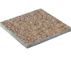 Grindtegels 50x50 cm, Tuin en Terras, Ophalen, Gebruikt, 5 tot 10 m², Beton