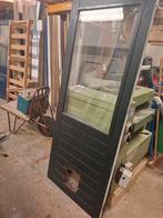 Balkondeur, Ophalen, 200 tot 215 cm, Glas, Buitendeur