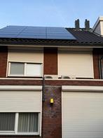 Te koop: 10 Elektrische rolluiken met afstandsbediening, Doe-het-zelf en Verbouw, Rolluiken, Ophalen of Verzenden, Wit, Minder dan 100 cm