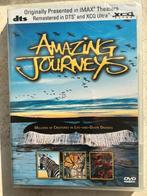 Amazing Journey's DVD nog nieuw in seal, Alle leeftijden, Ophalen of Verzenden, Nieuw in verpakking, Natuur