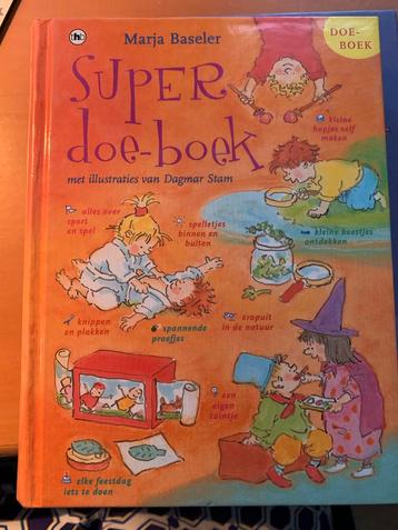 Super Doe Boek - Dagmar Stam beschikbaar voor biedingen