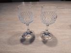 Set van 2 glazen Schott Zwiesel, Ophalen of Verzenden, Gebruikt, Overige typen