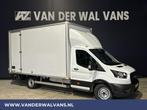 Ford Transit 2.0 TDCI 130pk Bakwagen 232cm hoog Laadklep Zij, Auto's, Bestelauto's, Voorwielaandrijving, Wit, Origineel Nederlands