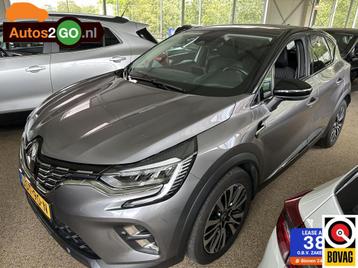 Renault Captur 1.3 TCe 140 Initiale Paris beschikbaar voor biedingen