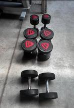 Ziva Dumbells 2x14kg ,2x16kg ,2x18kg ,2x20kg, Sport en Fitness, Fitnessmaterialen, Ophalen, Gebruikt, Dumbbell