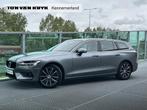 Volvo V60 2.0 B3 Business Pro / Trekhaak / Pano. dak / Stoel, Traction-control, 4 cilinders, 163 pk, Zilver of Grijs