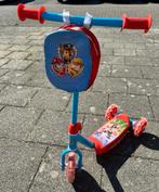 3 wiel Step Paw Patrol jongens, Fietsen en Brommers, Steps, Ophalen, Gebruikt, Gewone step, Paw Patrol