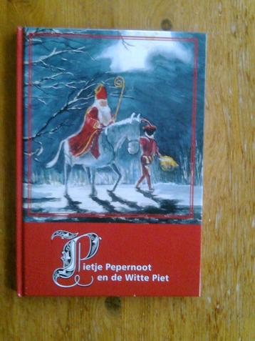 Pietje Pepernoot, en andere Sinterklaasboeken beschikbaar voor biedingen