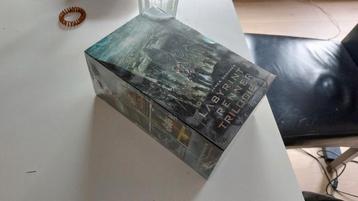 James Dashner - De Labyrintrenner trilogie beschikbaar voor biedingen