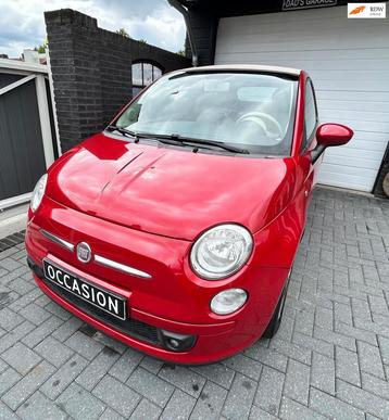 Fiat 500 C 1.2 Lounge CABRIO BLEU&ME PDC beschikbaar voor biedingen
