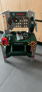 Bosch werkbank, Ophalen, Gebruikt