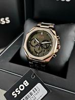 HUGO BOSS HB1514019 ORIGINELE chronograaf herenhorloge, Sieraden, Tassen en Uiterlijk, Horloges | Heren, Overige merken, Staal