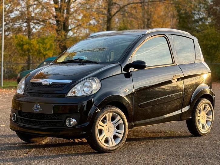 Microcar Mgo Nette staat Brommobiel 45 Km Ligier-Aixam, Diversen, Brommobielen en Scootmobielen, Gebruikt, Microcar, 46 km of meer