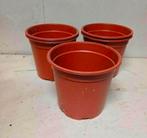 Kweekpotten plantenpotten bloempotten 19 cm, Tuin en Terras, Kunststof, Gebruikt, Rond, Ophalen of Verzenden