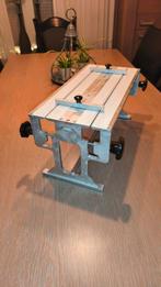 EHS Slijptafel voor langebaan, Ophalen, Zo goed als nieuw, Overige typen, Overige merken