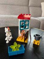LEGO DUPLO Boerderijdieren - 10870, Kinderen en Baby's, Speelgoed | Duplo en Lego, Ophalen, Zo goed als nieuw, Complete set, Duplo