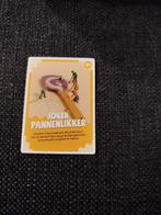 Jumbo kaartjes Nick Toet, Ophalen of Verzenden, Nieuw, Speelkaart(en)
