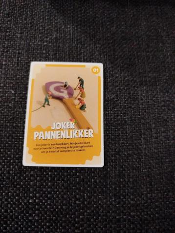 Jumbo kaartjes Nick Toet beschikbaar voor biedingen