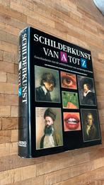 Schilderkunst van A tot Z, Boeken, Encyclopedieën, Ophalen of Verzenden, Zo goed als nieuw