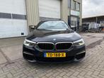 BMW 5-serie M550d xDrive *Meeneemprijs*Schuifdak*Soft-Close*, Auto's, Automaat, Gebruikt, Zwart, 2993 cc