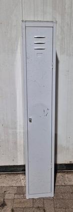 Enkele industriële locker kasten  lockerkast, Ophalen of Verzenden, Zo goed als nieuw