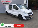 Opel Vivaro 2.0 CDTI 115pk L2 DC Dubbel Cabine EXPORT ONLY A, Voorwielaandrijving, Stof, 4 cilinders, 2000 kg