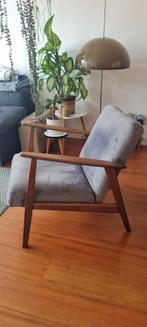 Ikea EKENÄSET Fauteuil - Retro Stijl, Huis en Inrichting, Fauteuils, Ophalen, Hout, Gebruikt, 75 tot 100 cm