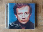 CD Wim Mertens – Best Of, Ophalen of Verzenden, Gebruikt