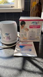 Bottle warmer Avent, Kinderen en Baby's, Babyvoeding en Toebehoren, Ophalen of Verzenden, Zo goed als nieuw, Flessen- of potjesverwarmer