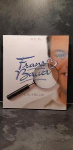 Biografie Frans Bauer - Louis Bovêe ZGAN!!!, Boeken, Ophalen of Verzenden, Zo goed als nieuw, Film, Tv en Media, Louis Bovêe