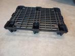 Kunststof pallet 80x60 cm, 100 liter of meer, Ophalen, Zo goed als nieuw, Transportkar