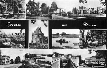 (387-224-011) Dieren Groeten uit beschikbaar voor biedingen