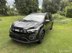 Dacia Jogger 1.6 Hybrid 140 Extreme 5p., Auto diversen, Schadeauto's, Zwart, Hybride Elektrisch/Benzine, 1598 cc, MPV