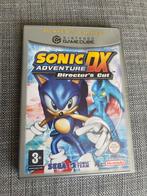 Nintendo GameCube Sonic DX adventure director’s cut, Spelcomputers en Games, Games | Nintendo GameCube, Vanaf 3 jaar, Gebruikt