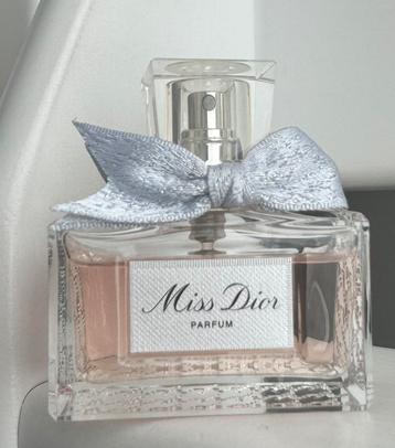 Miss dior - parfum 35 ml beschikbaar voor biedingen
