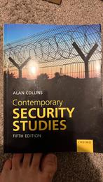 Alan Collins - Contemporary Security Studies, Alan Collins