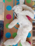 Happy Horse Konijn Richie Flatstyle Knuffel 27cm Babyknuffel, Ophalen of Verzenden, Nieuw, Rammelaar
