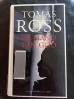 Tomas Ross - de hand van God  2 november 2004:, Ophalen of Verzenden, Gelezen, Nederland