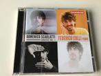 Scarlatti sonatas vol. 1 Federico Colli Piano, Ophalen of Verzenden, Romantiek, Zo goed als nieuw, Orkest of Ballet