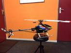 Te koop, hk trex 500 helicopter, vliegt perfect!, Hobby en Vrije tijd, Ophalen of Verzenden, Zo goed als nieuw