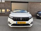 Dacia Sandero 1.0 TCe 100 Bi-Fuel Essential | 1E EIGENAAR |, Voorwielaandrijving, 12 maanden, Stof, Wit