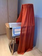 Jollein klamboe in terra kleur, zo goed als nieuw, Ophalen of Verzenden, Zo goed als nieuw, Klamboe