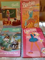4 oudere Barbie kinderboeken, Ophalen of Verzenden, Gelezen, Matel inc, Fictie