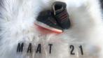 Sneakers Adidas blauw oranje maat 21, Adidas, Gebruikt, Jongen of Meisje, Schoenen