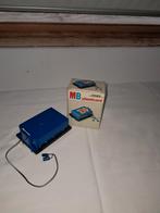 Vintage MB Plasticant batterijkastje - Zeldzaam!, Ophalen of Verzenden, Zo goed als nieuw, Overige typen, Overige merken