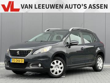 Peugeot 2008 1.2 PureTech Blue Lion | Riem vervangen! | Appl beschikbaar voor biedingen